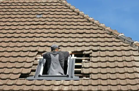 Pose de velux - Berneuil-sur-Aisne